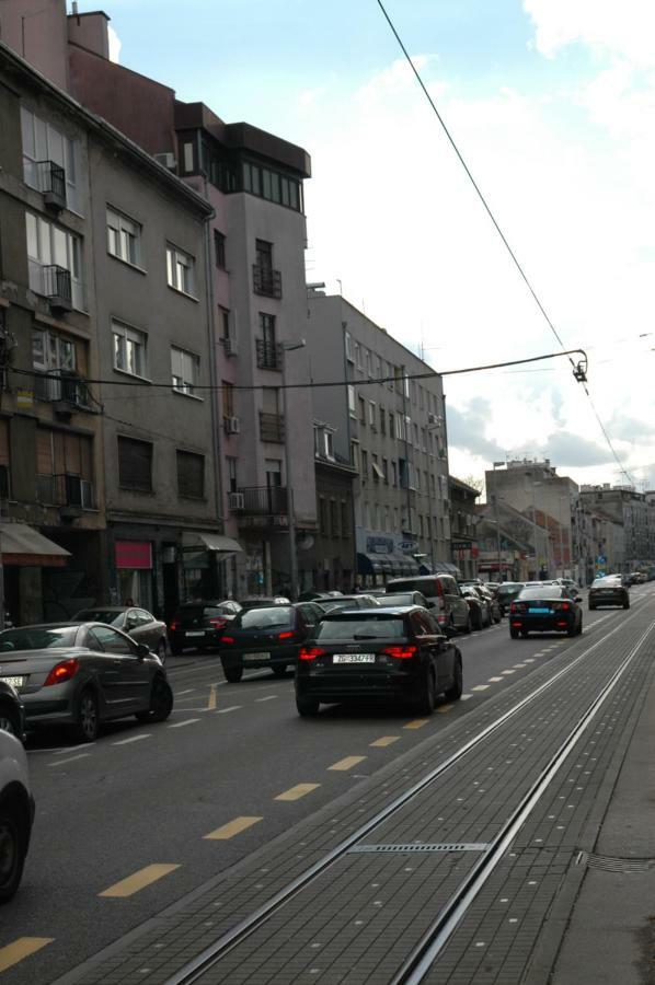 Apartman E5 Zagreb Exterior photo